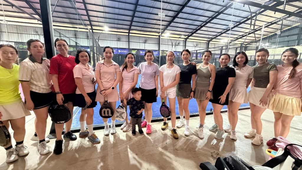 Otter Padel Club media 5
