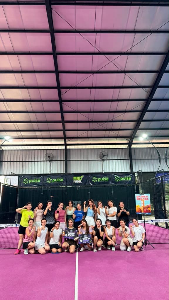 Otter Padel Club media 1