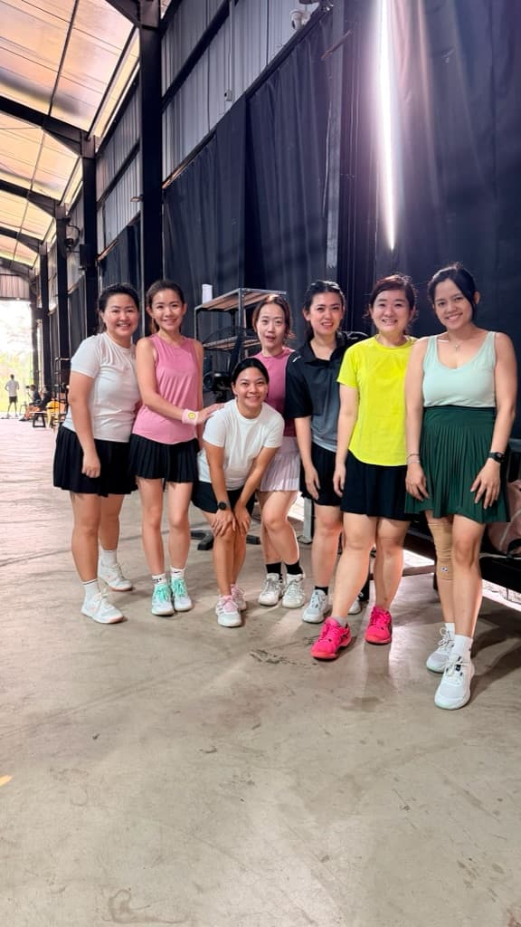 Otter Padel Club media 2