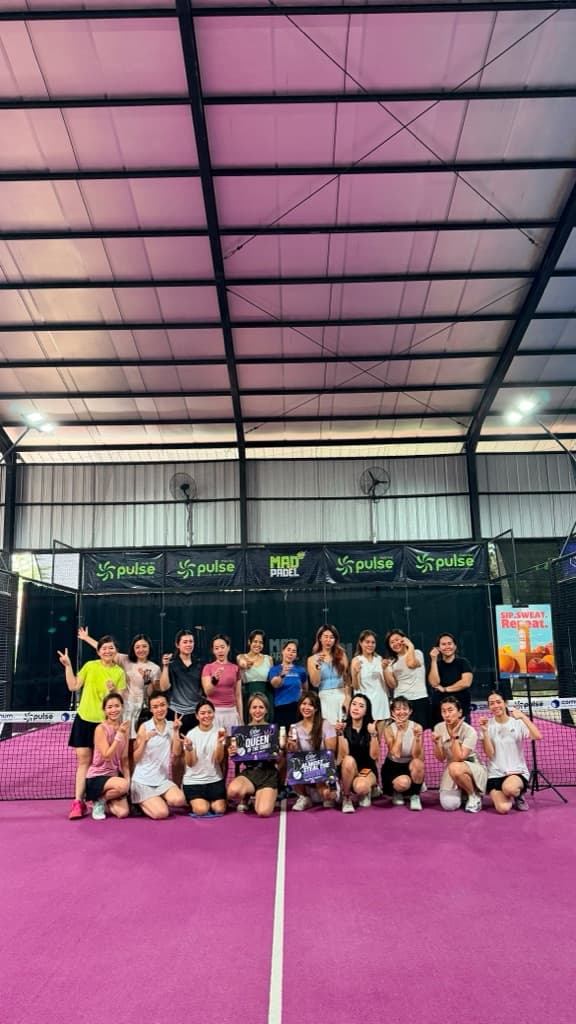Otter Padel Club media 4