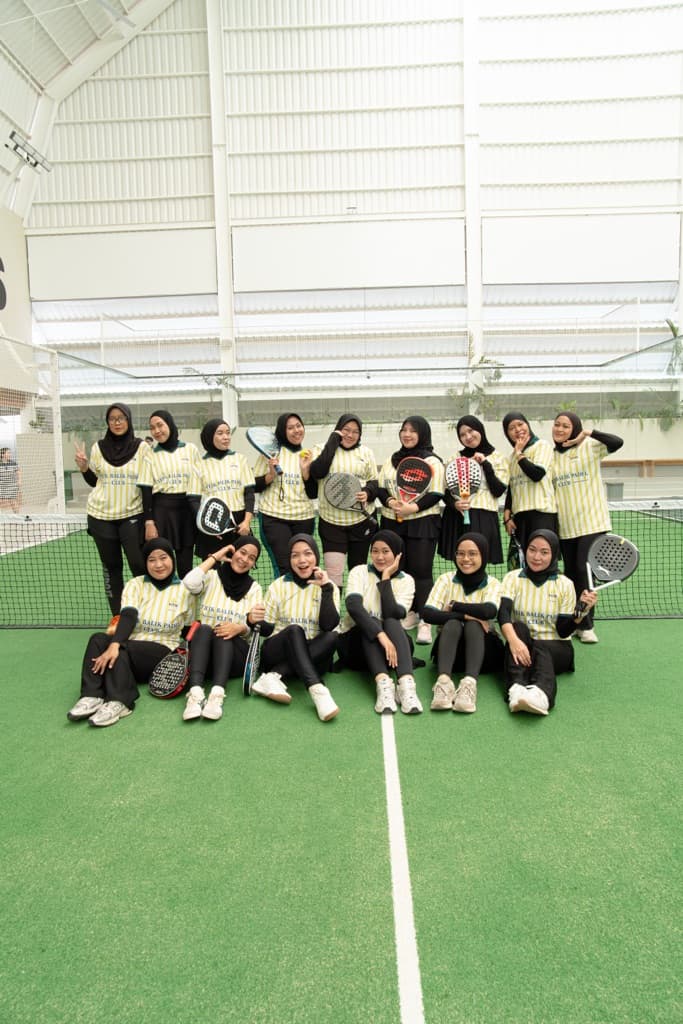 Titik Balik Padel media 1