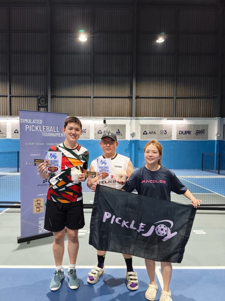 PickleJoy_Club | Dink & DUPR  media 1
