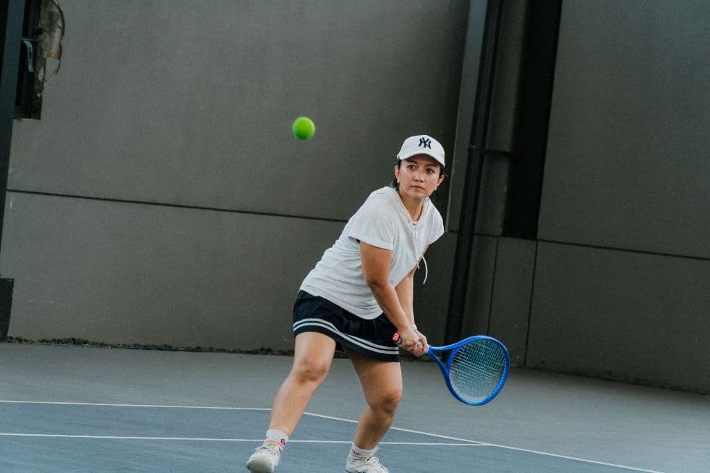 The Tennis District media 2