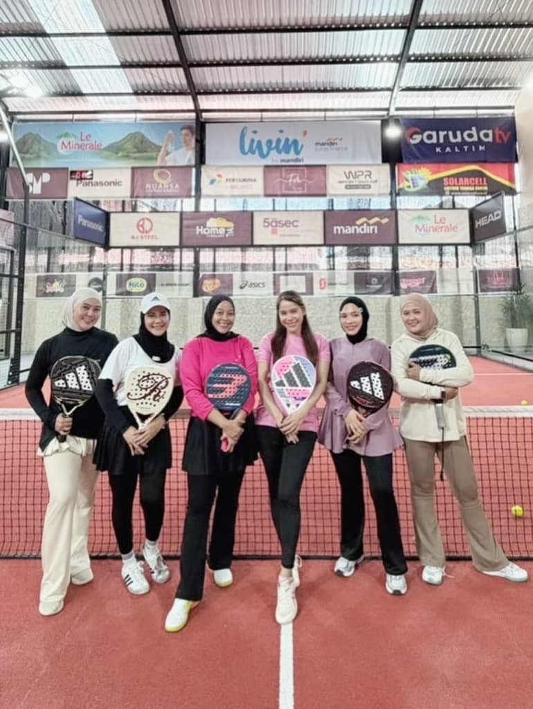 INFINITY PADEL media 6