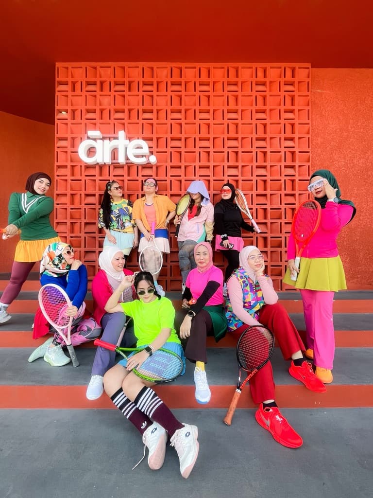 INFINITY TENNIS CLUB media 3