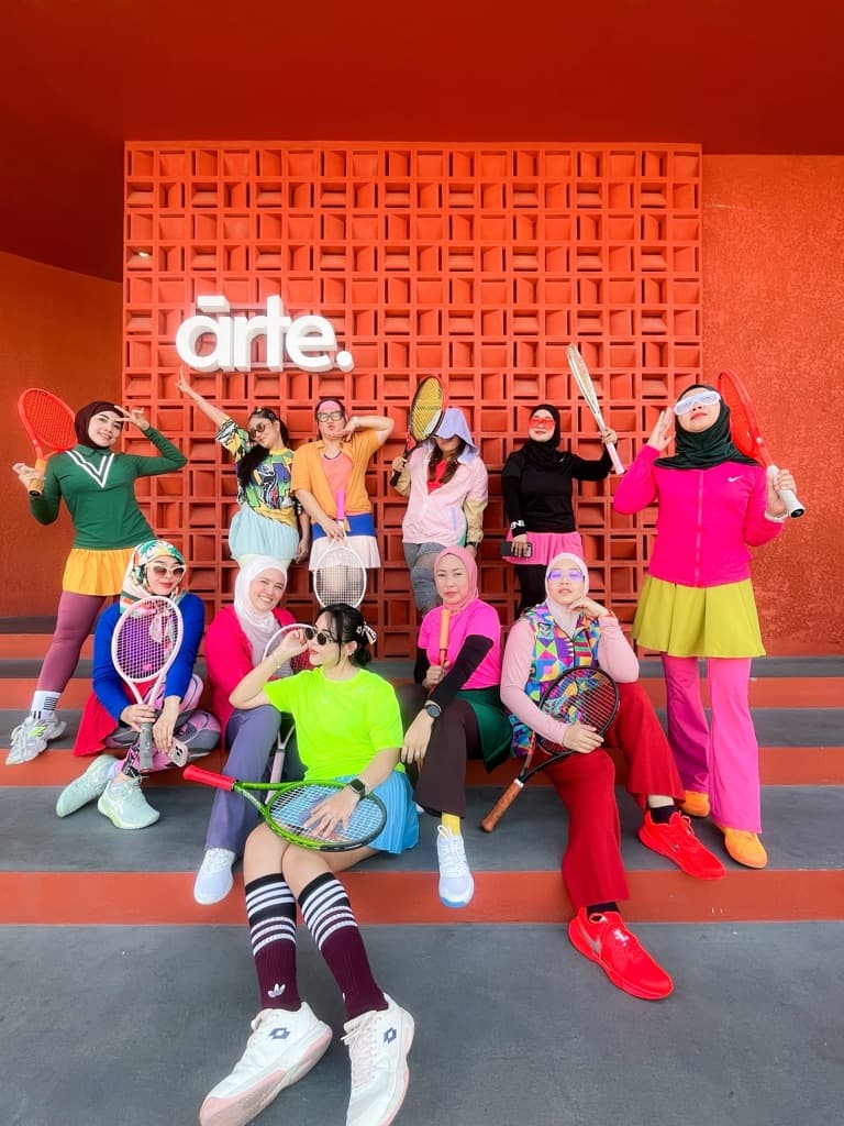 INFINITY TENNIS CLUB media 4
