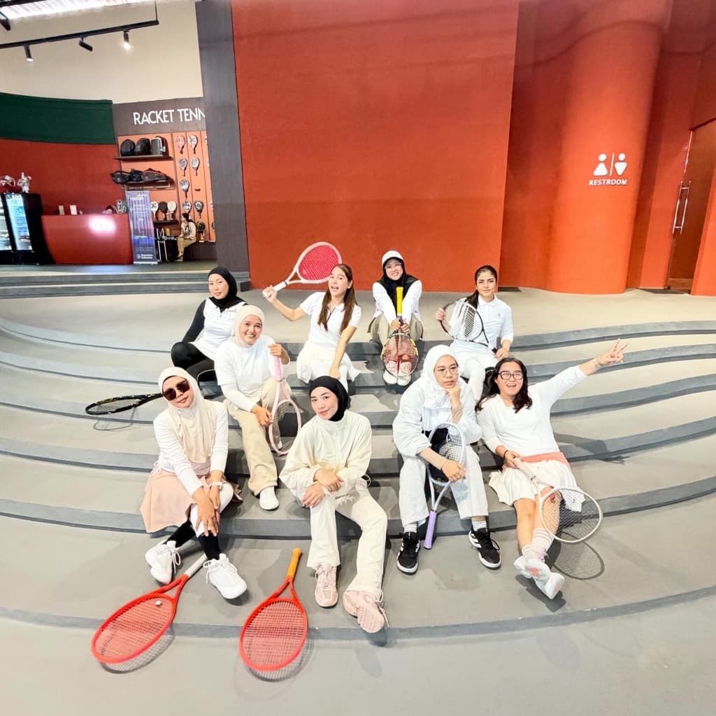INFINITY TENNIS CLUB media 2