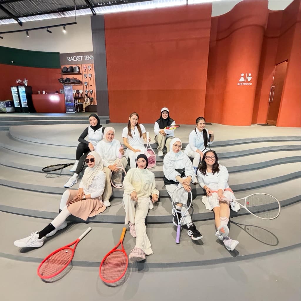 INFINITY TENNIS CLUB media 6