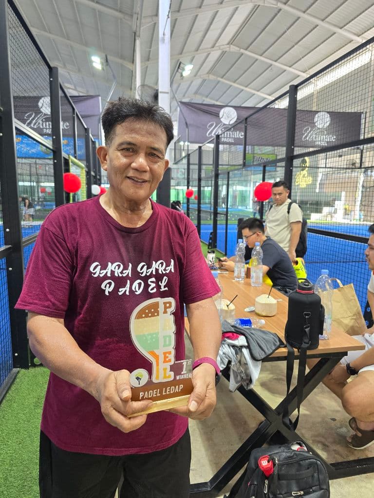 Padel Ledap media 6
