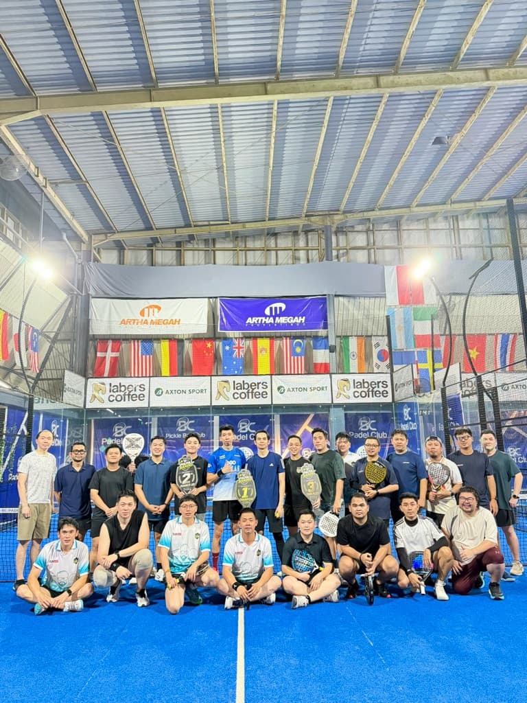 Papa Bandel Padel Club media 6