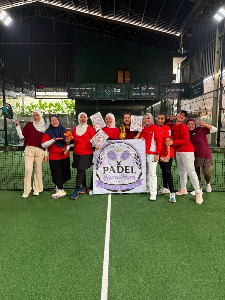Padel Hura Hura media 1