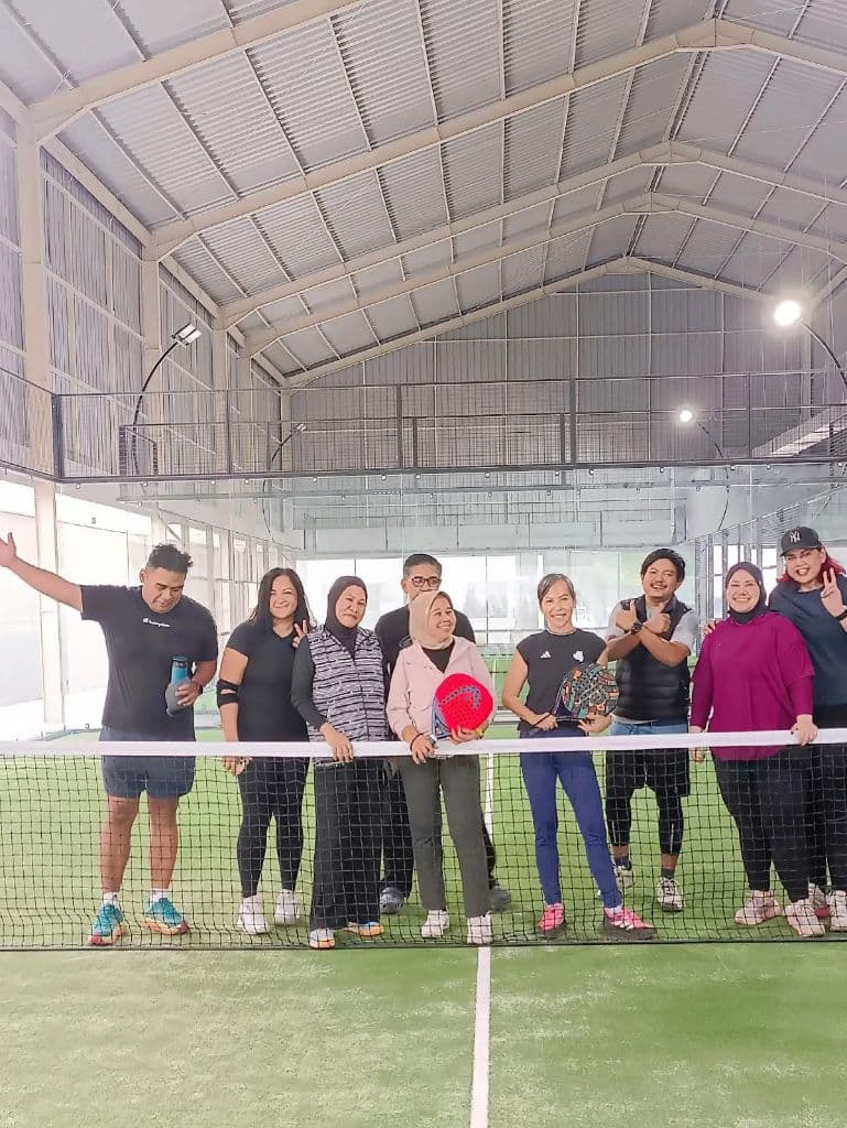 OG Bintaro Padel Club media 4