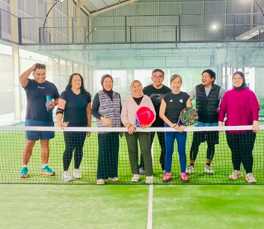 OG Bintaro Padel Club media 2
