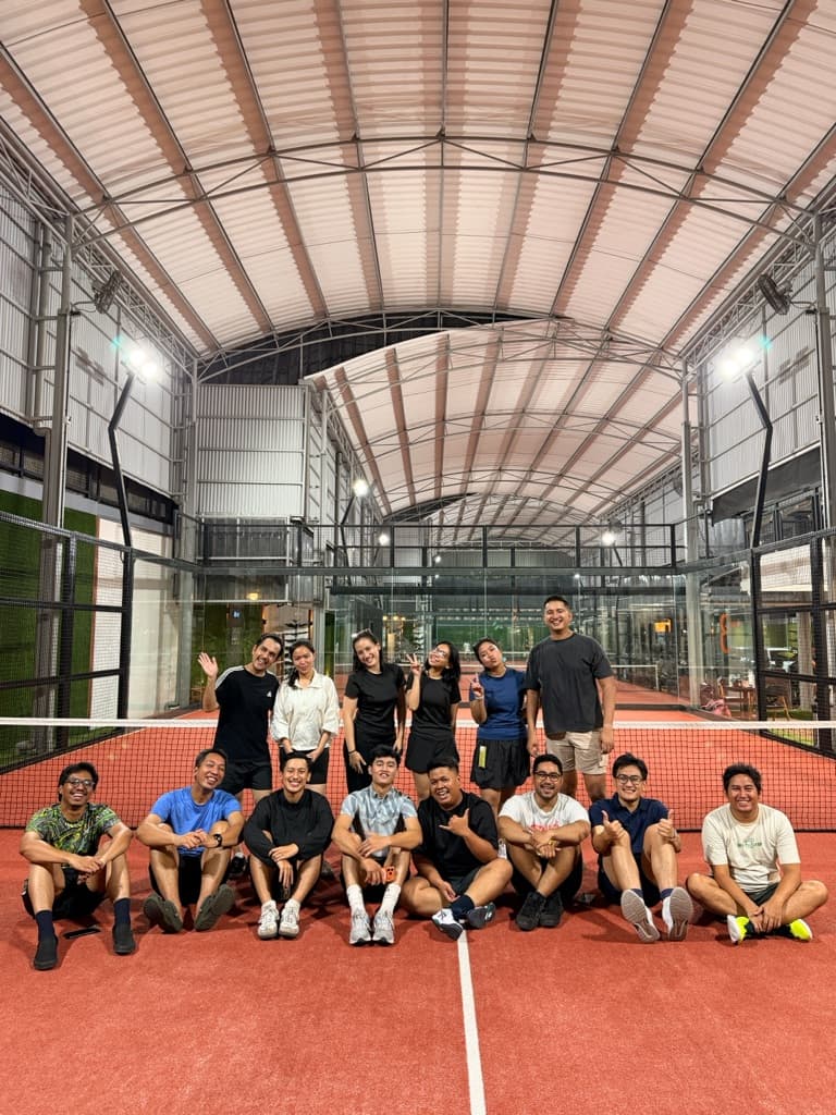     PADEL TERUS 🇮🇩 media 5