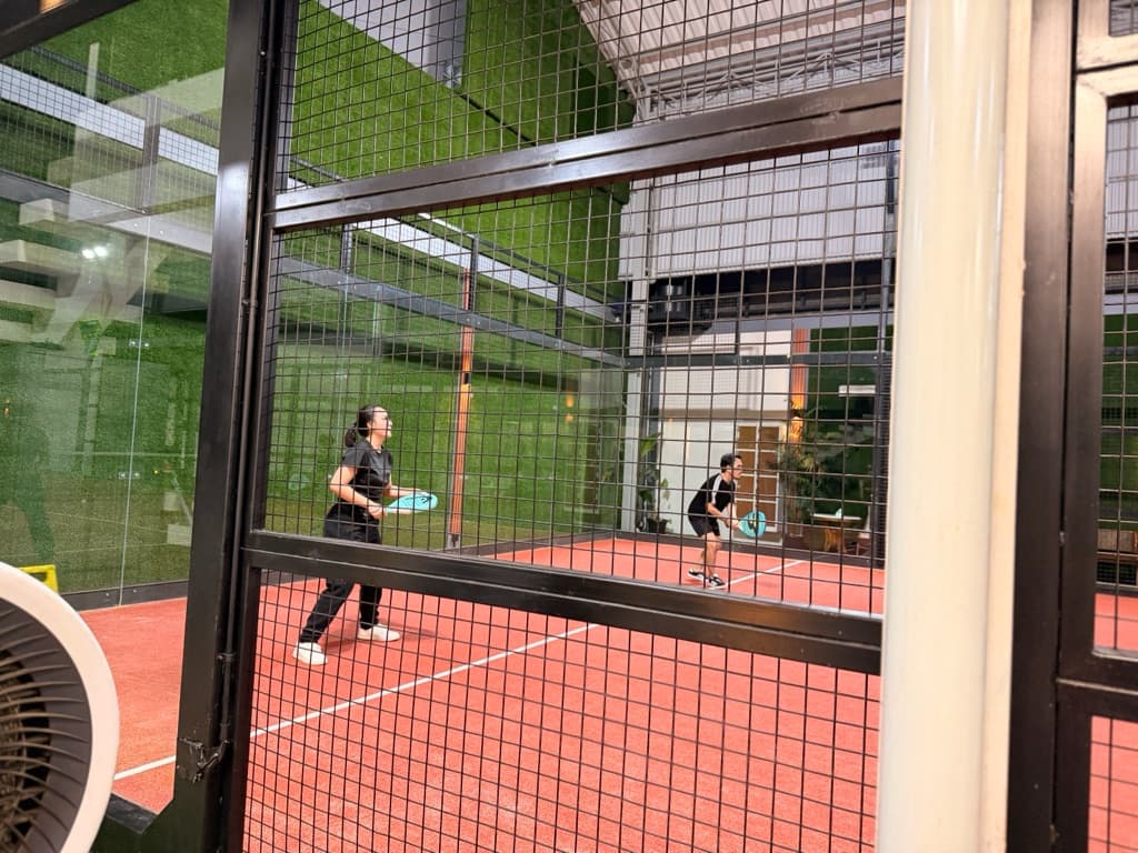     PADEL TERUS 🇮🇩 media 6