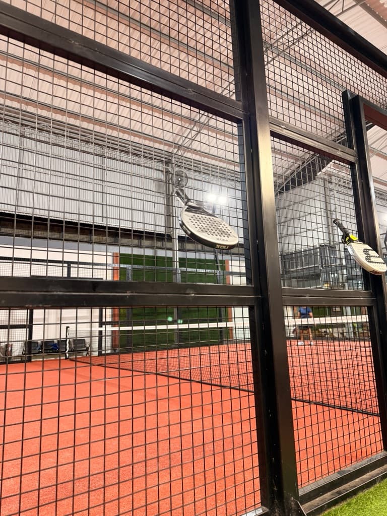     PADEL TERUS 🇮🇩 media 2