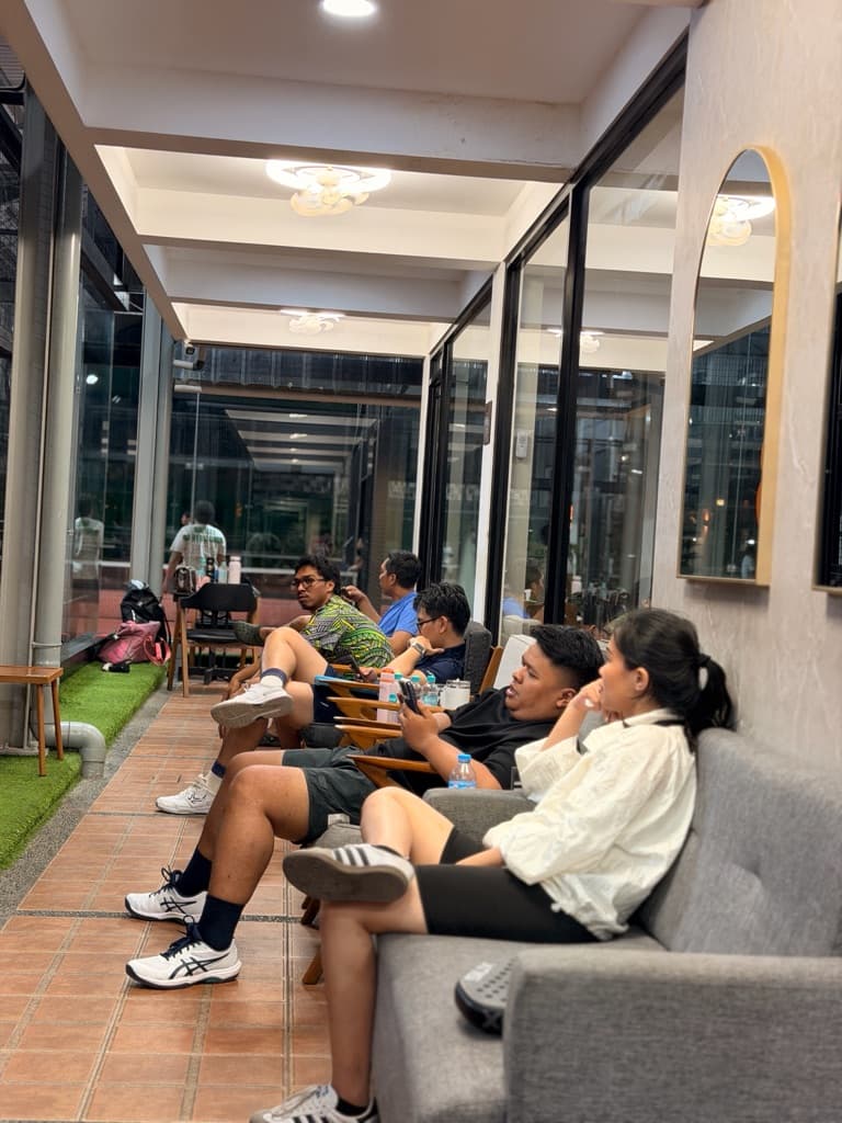     PADEL TERUS 🇮🇩 media 3