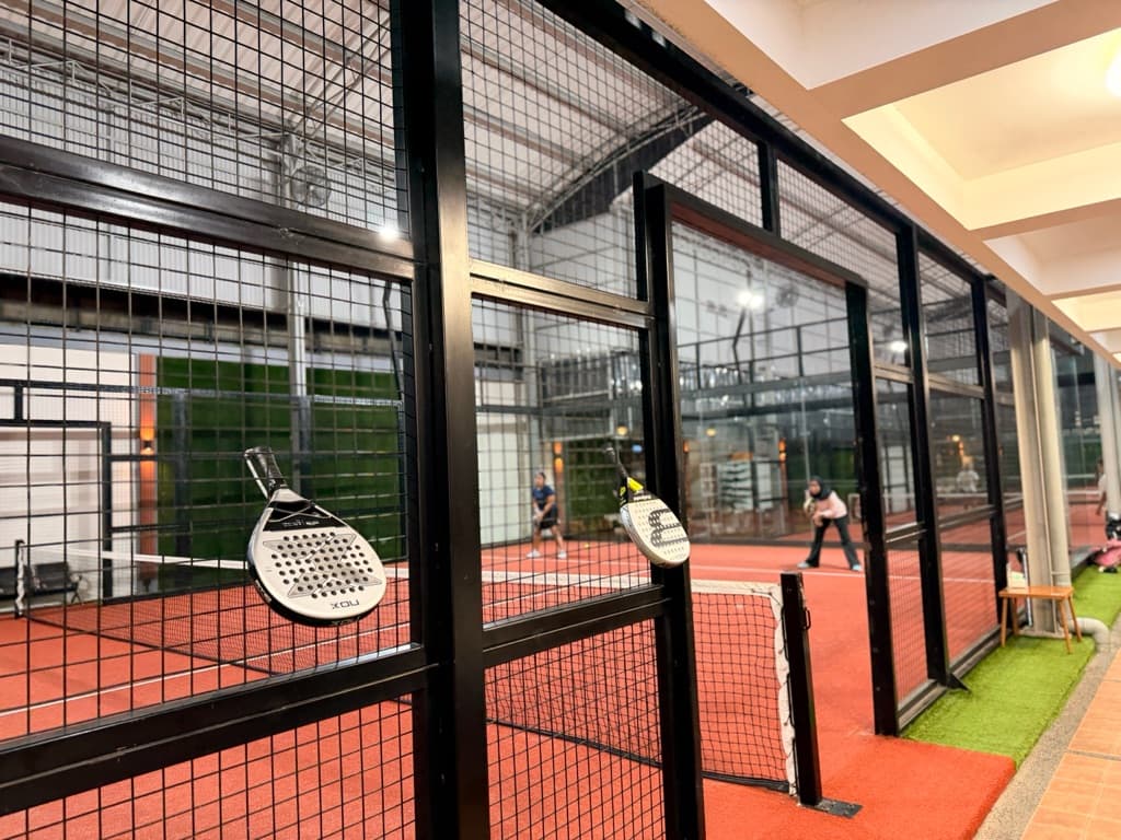     PADEL TERUS 🇮🇩 media 4