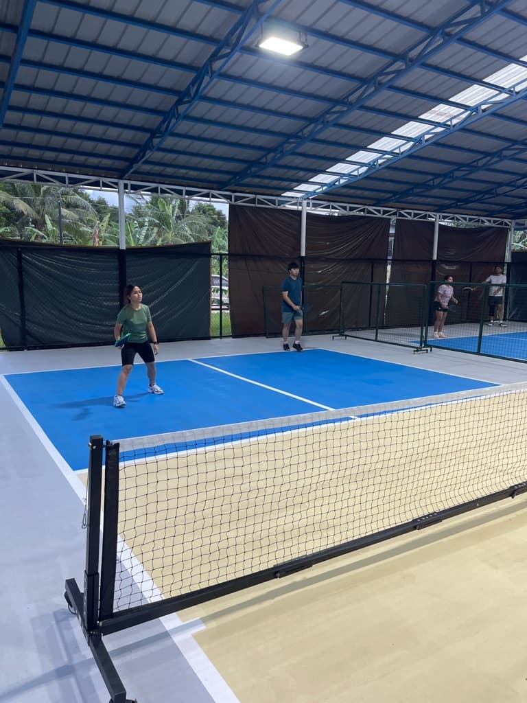 Paddle Drive Pickleball Club media 2