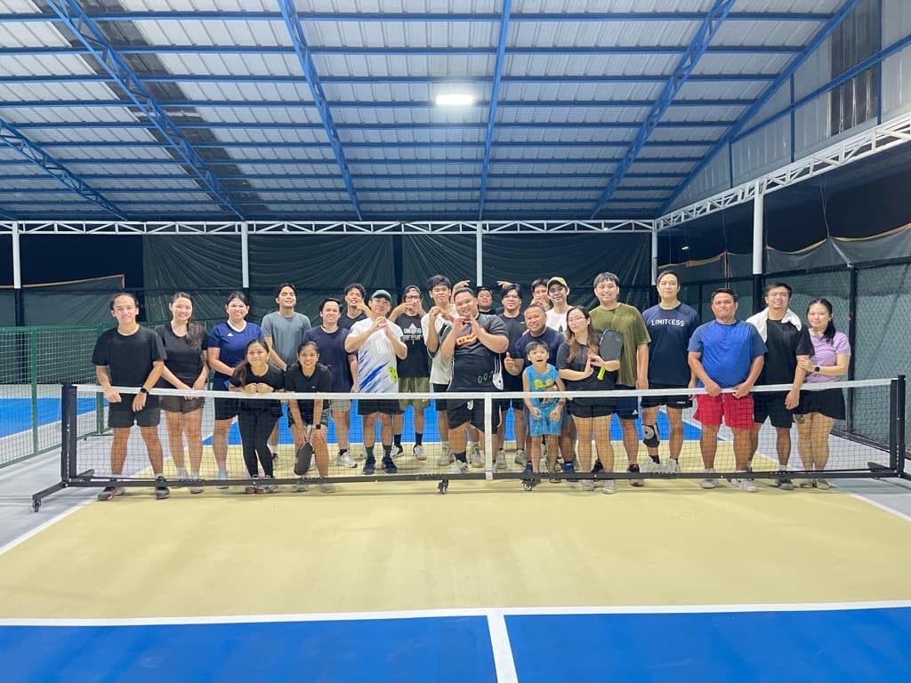 Paddle Drive Pickleball Club media 4