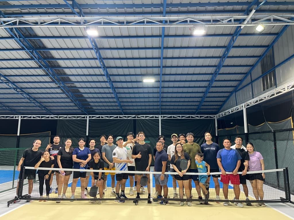Paddle Drive Pickleball Club media 3