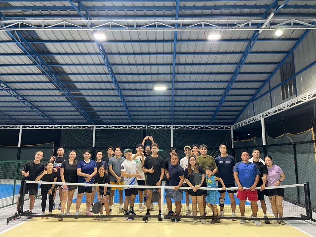 Paddle Drive Pickleball Club media 6