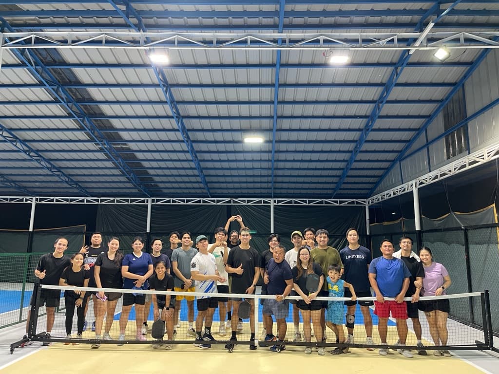 Paddle Drive Pickleball Club media 1
