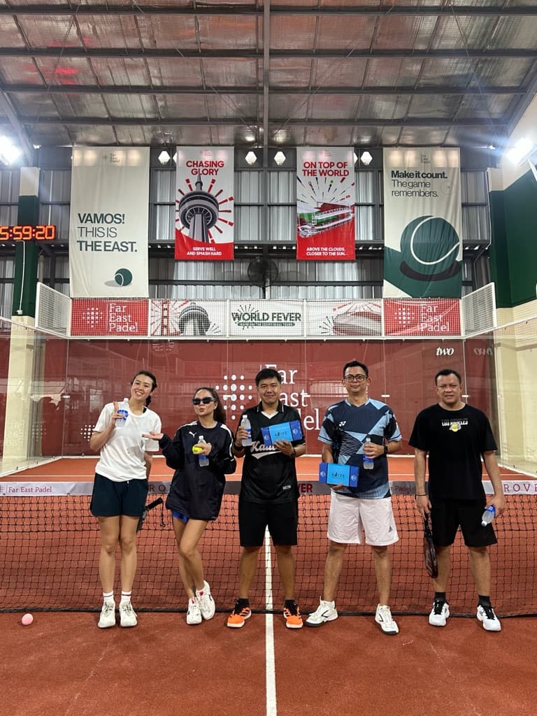 4padel.Indonesia  media 6