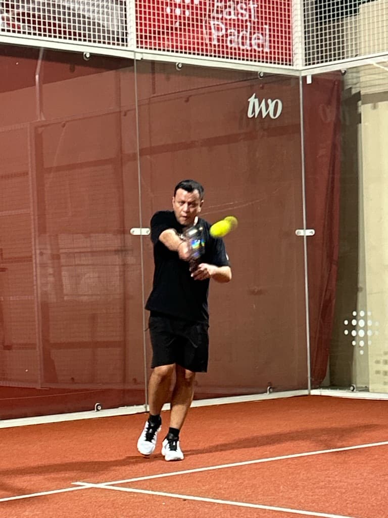4padel.Indonesia  media 5