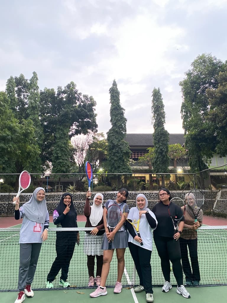 FAMILY FUN TENIS  media 1