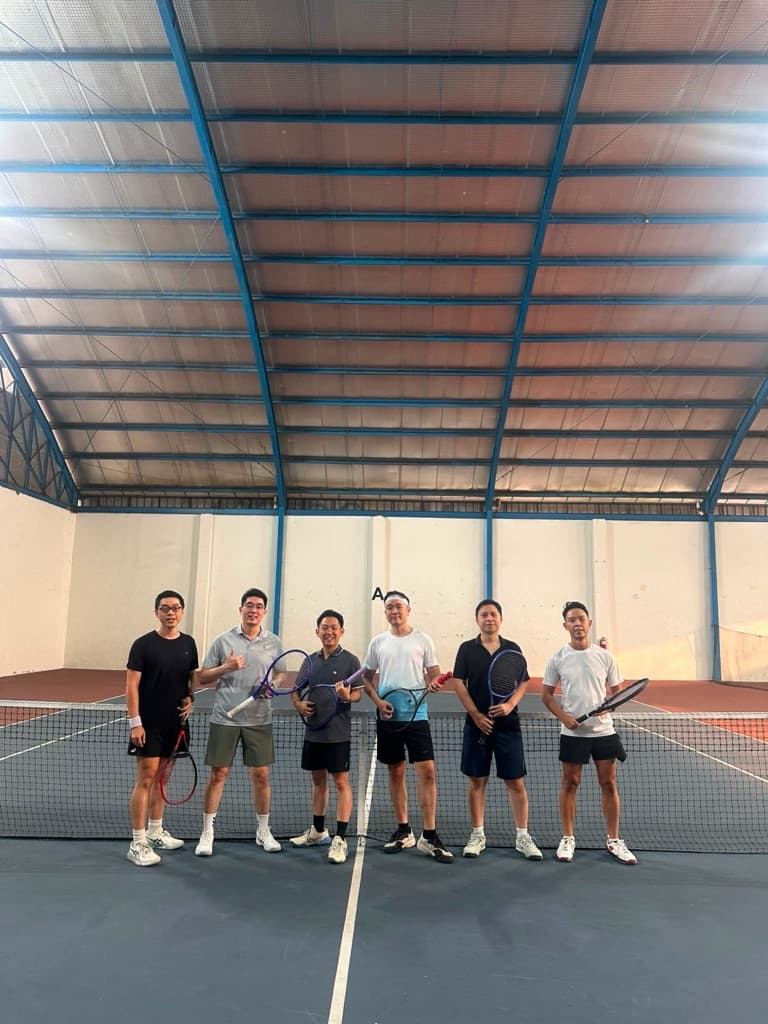 BEC PLN Tennis Club media 5