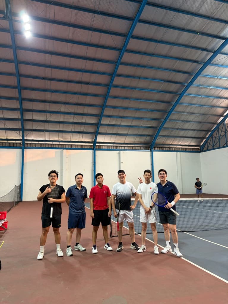 BEC PLN Tennis Club media 4