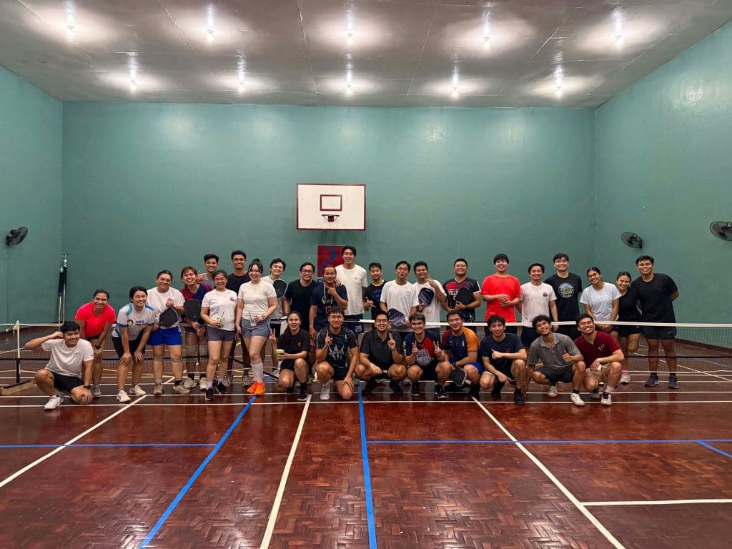 PBR Pickleball Club media 2