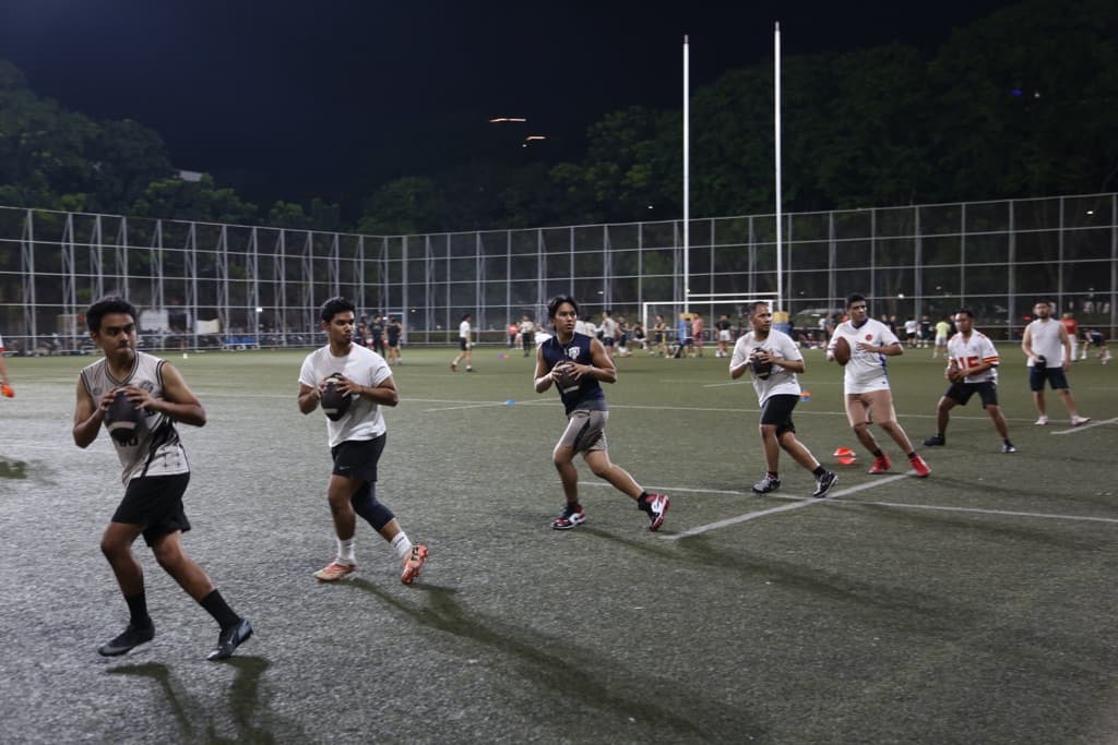 Caelum Flag Football Academy media 1