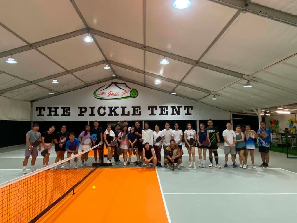 Spin Syndicate Pickle Club media 1