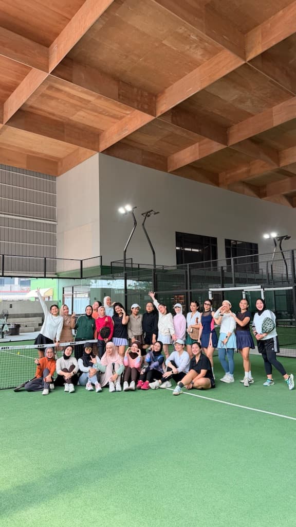 MOSS Padel Club media 1