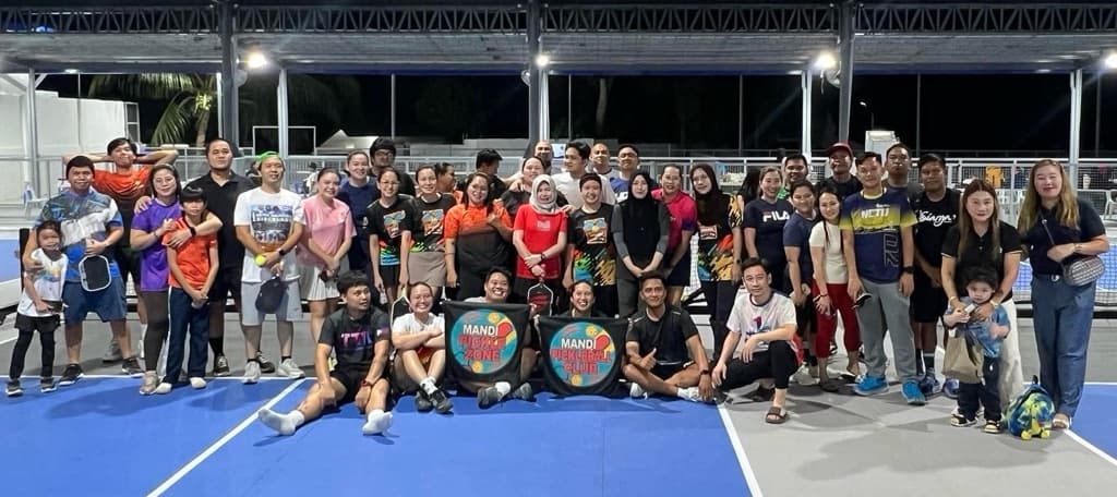 Mandi Pickleball Club media 2