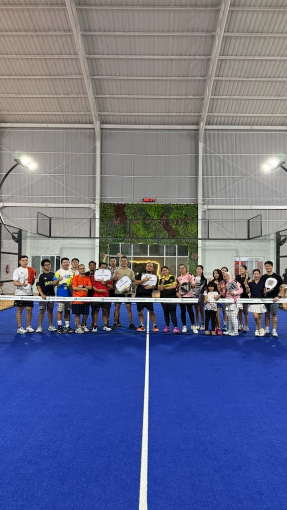Grand Garden Padel Club media 3