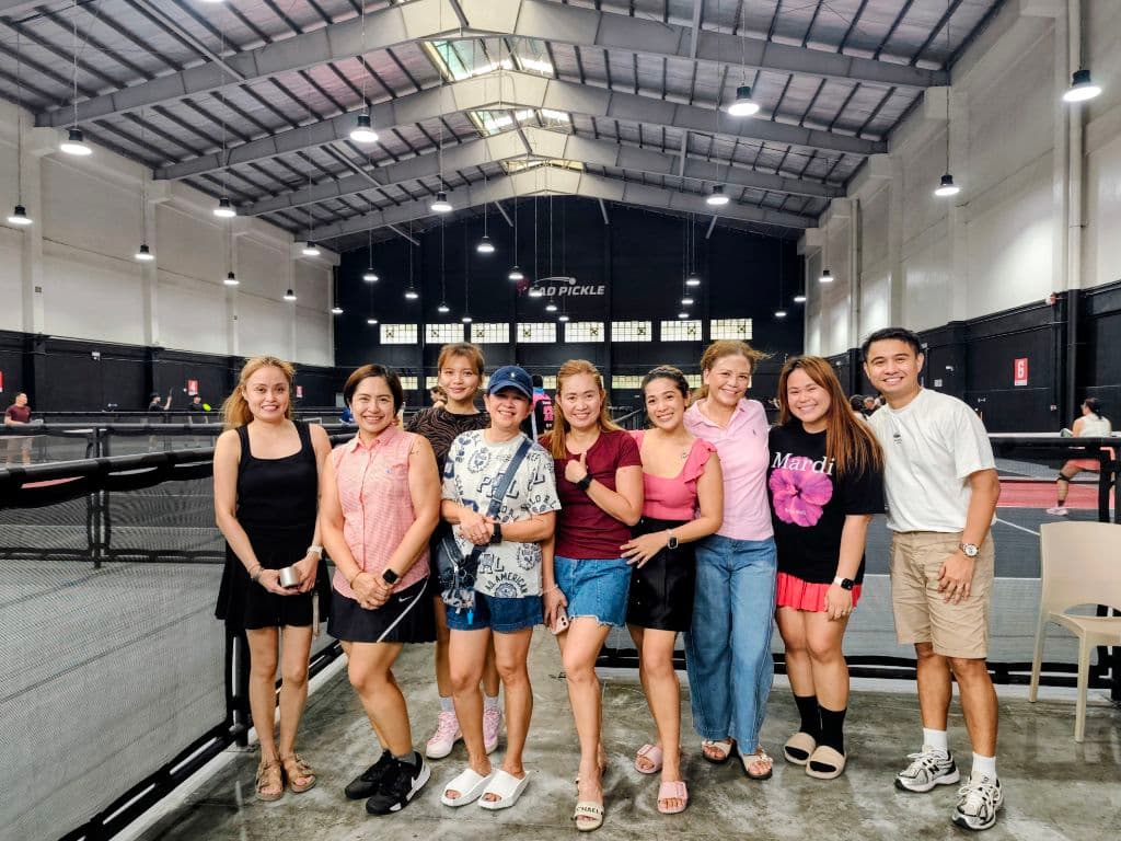 Rise of the Pickleball Adinks 💪 media 3