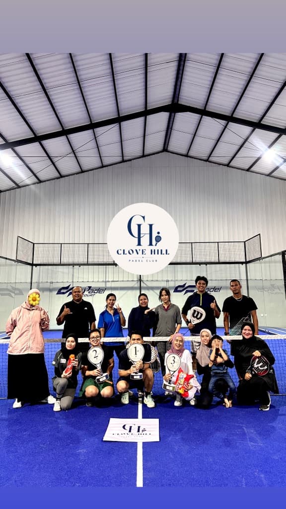 Clove Hill Padel media 1