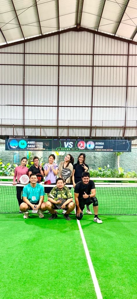 .TWEED PADEL. media 3
