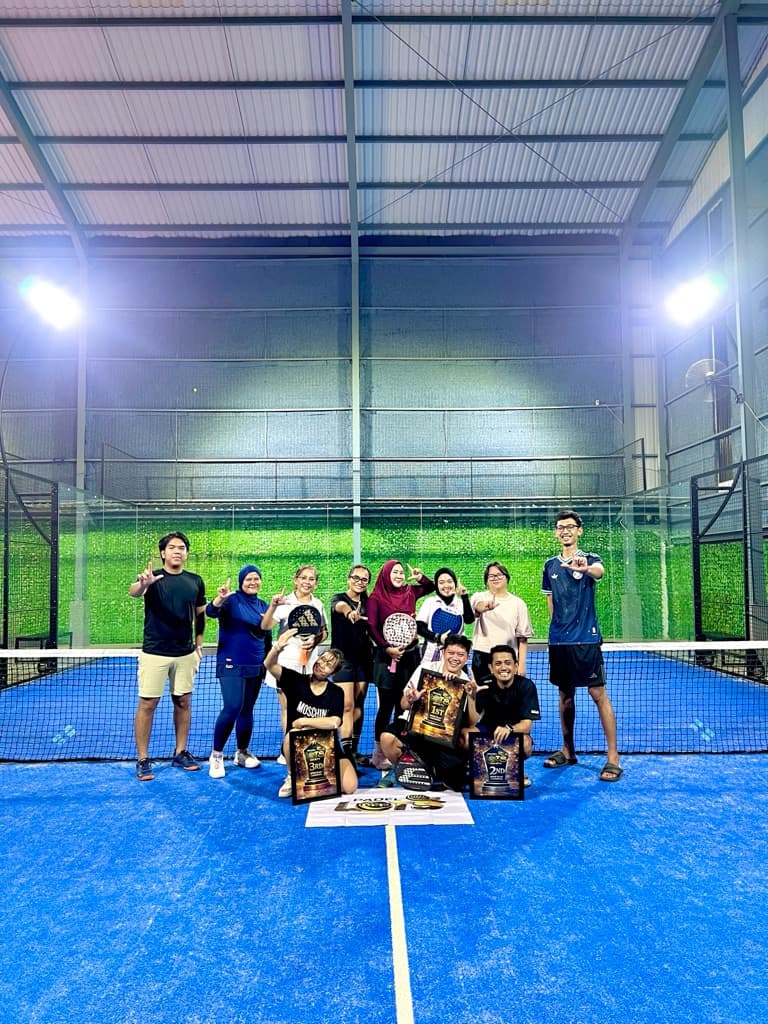 PADEL LOTS SOCIETY media 6