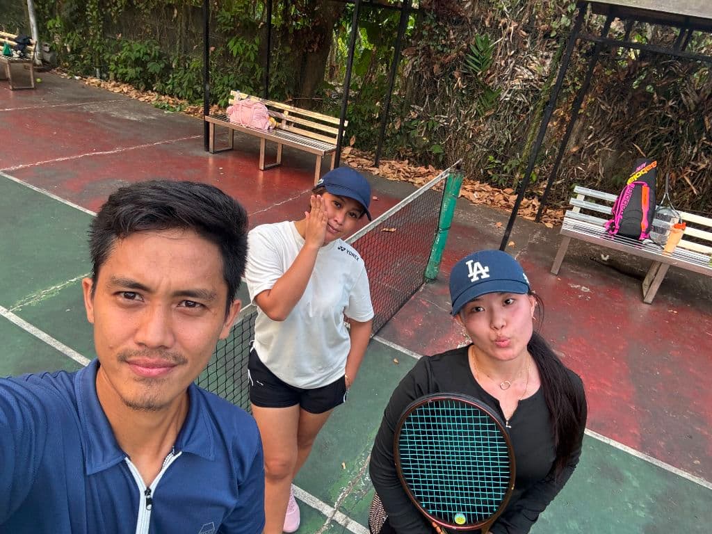 PlayerTennis [TANGSEL] media 2