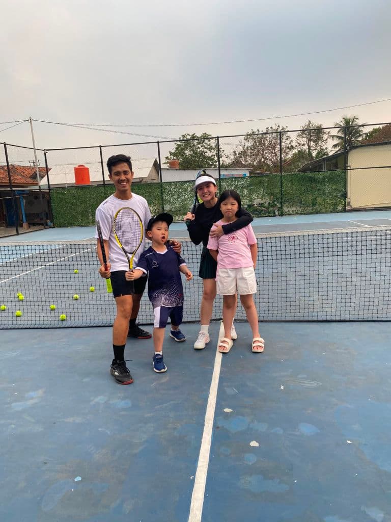 PlayerTennis [TANGSEL] media 3
