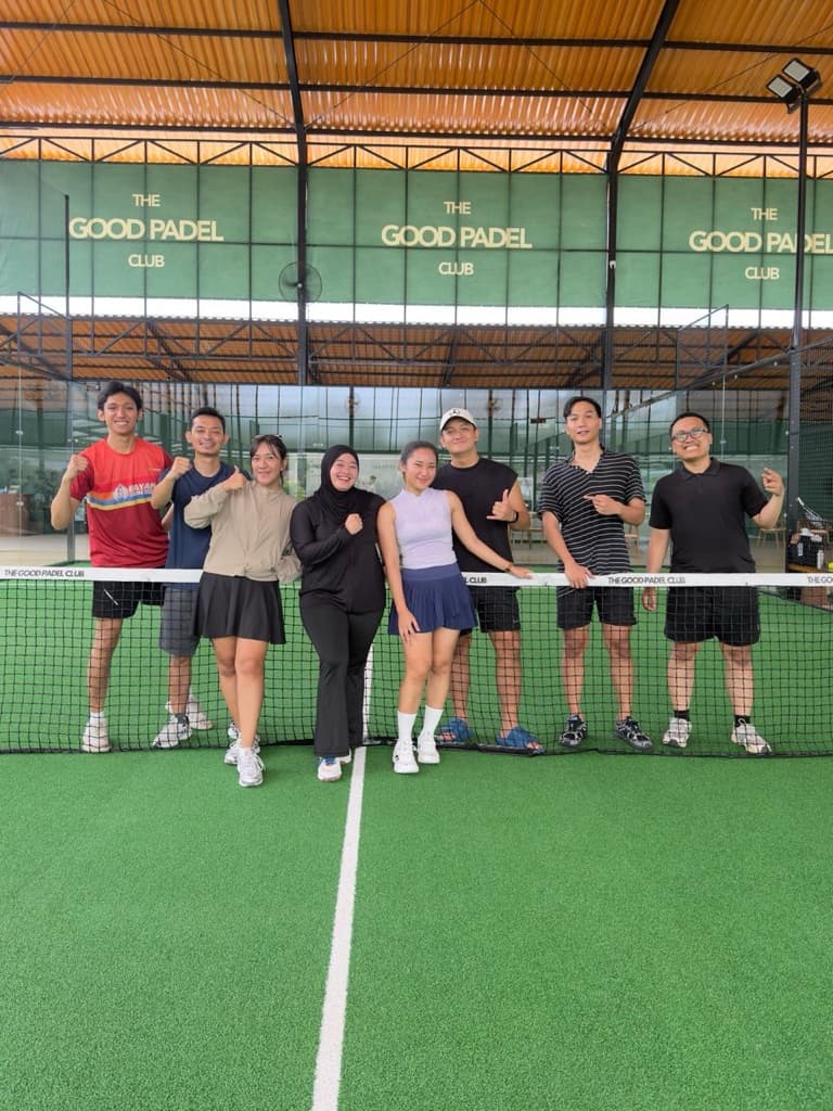 30 Days Padel  media 1