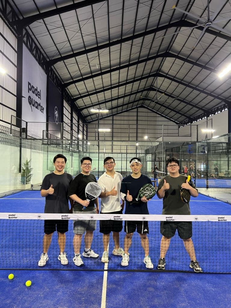 LetsPlay by Padel Quarter media 1