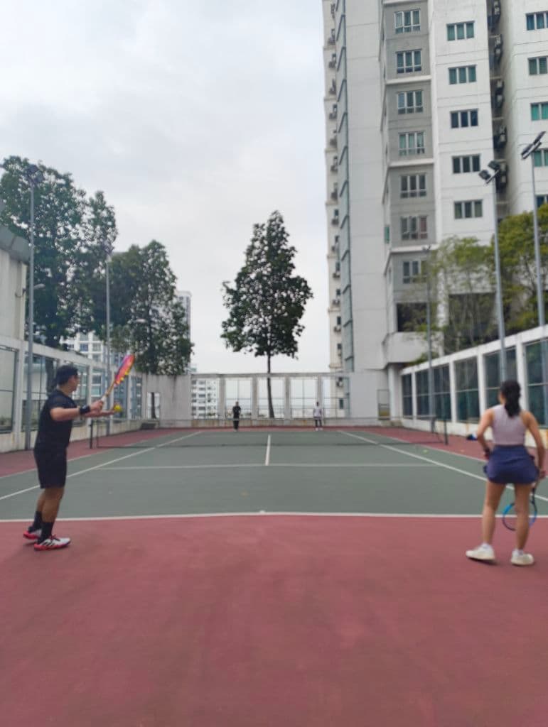 Metropolitan Square Damansara Perdana Beginner Tennis media 1