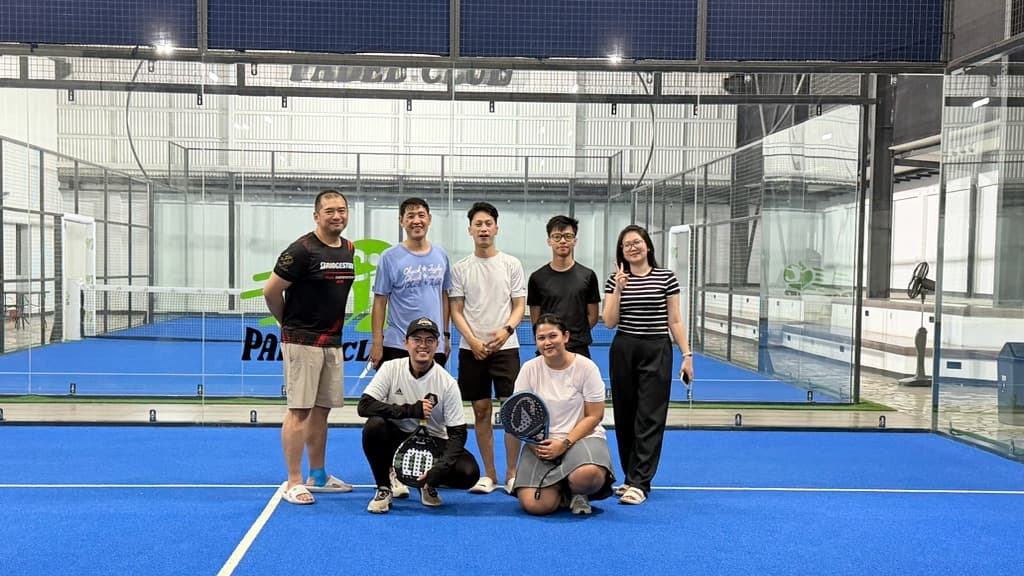 BORO Padel media 4