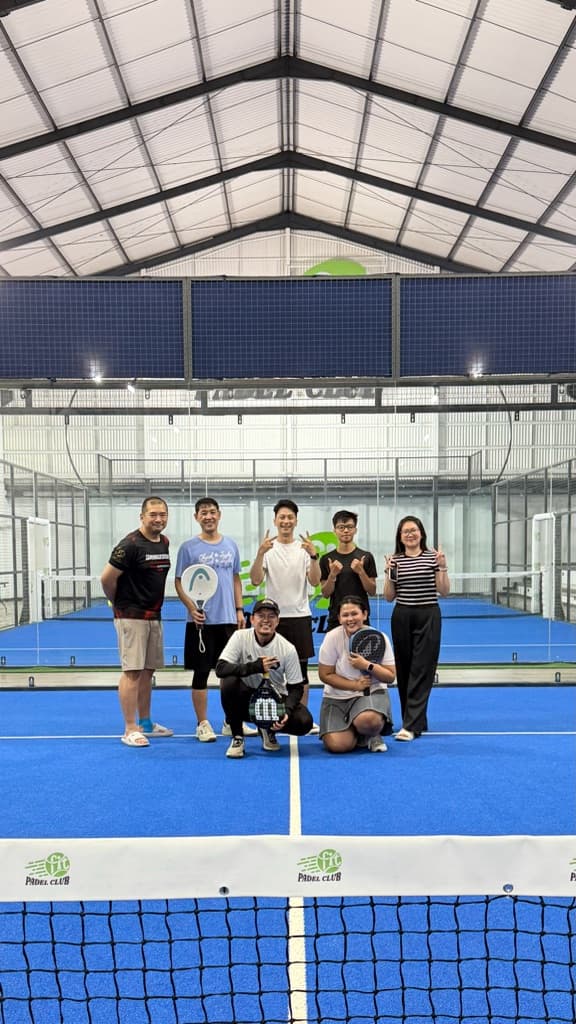 BORO Padel media 5
