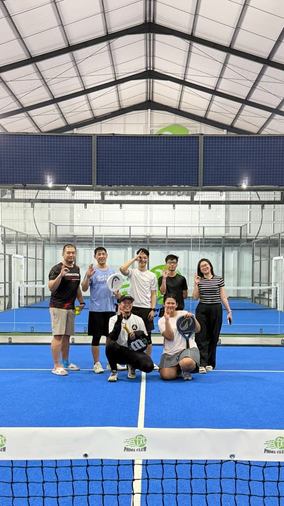 BORO Padel media 3